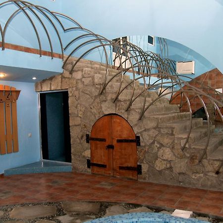 טביליסי Hotel Sachveno מראה חיצוני תמונה