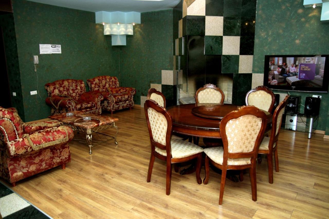 טביליסי Hotel Sachveno מראה חיצוני תמונה