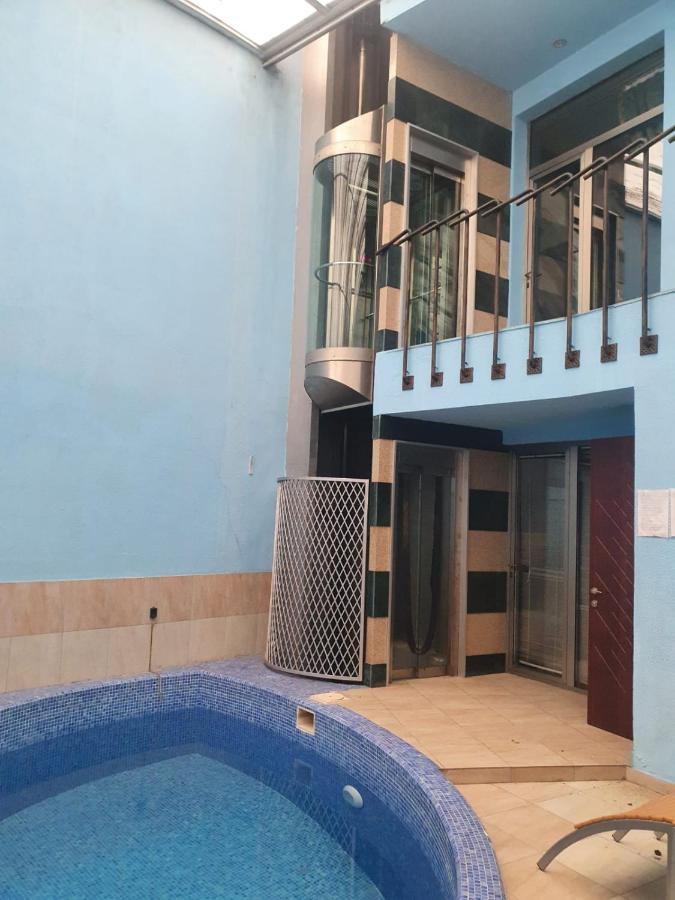 טביליסי Hotel Sachveno מראה חיצוני תמונה