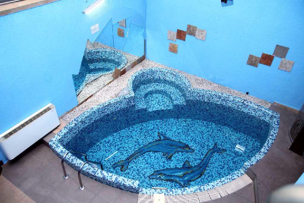 טביליסי Hotel Sachveno מראה חיצוני תמונה
