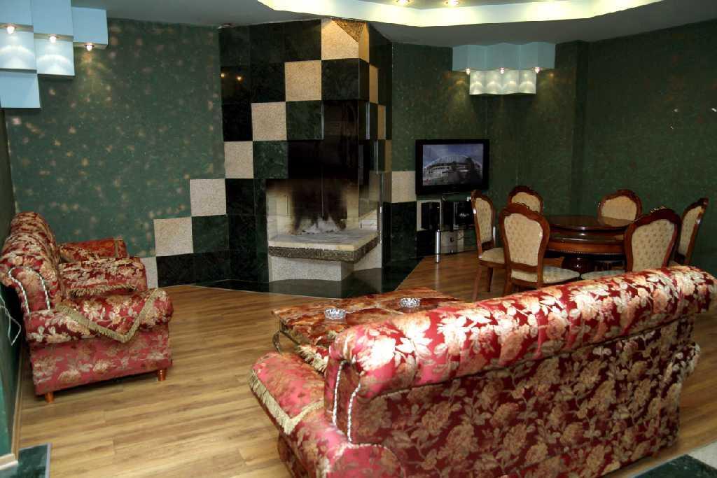 טביליסי Hotel Sachveno מראה חיצוני תמונה